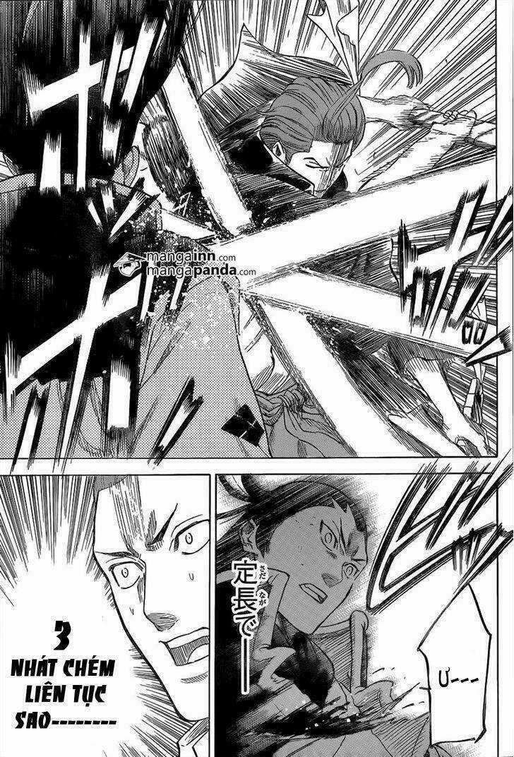 Gamaran - Chapter 176 - Trang 13