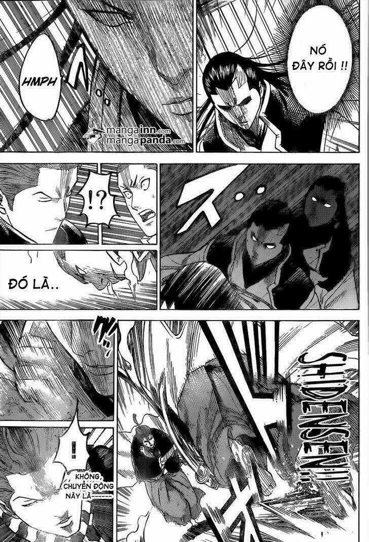 Gamaran - Chapter 176 - Trang 15