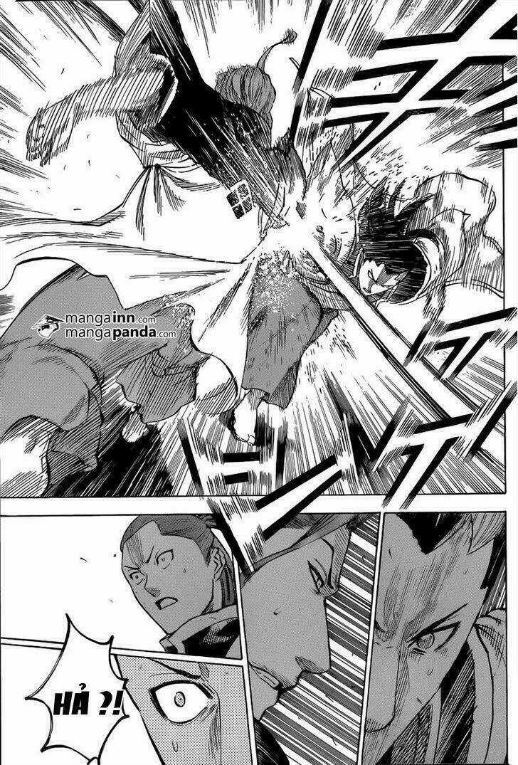 Gamaran - Chapter 176 - Trang 17