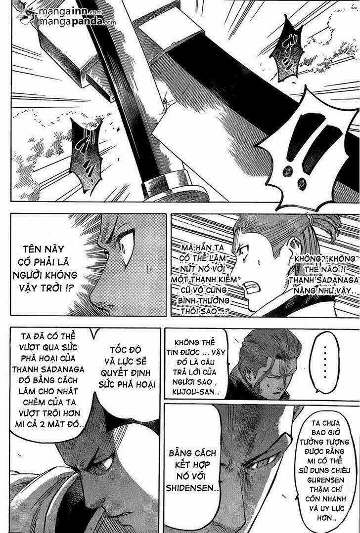 Gamaran - Chapter 176 - Trang 18