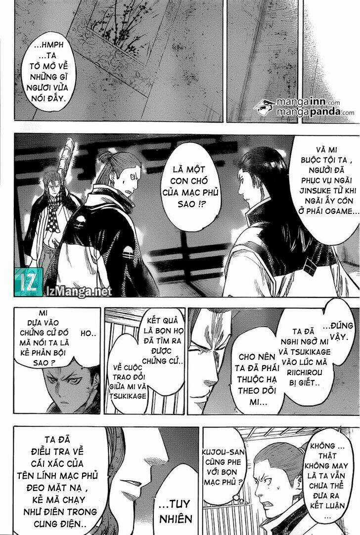 Gamaran - Chapter 176 - Trang 6