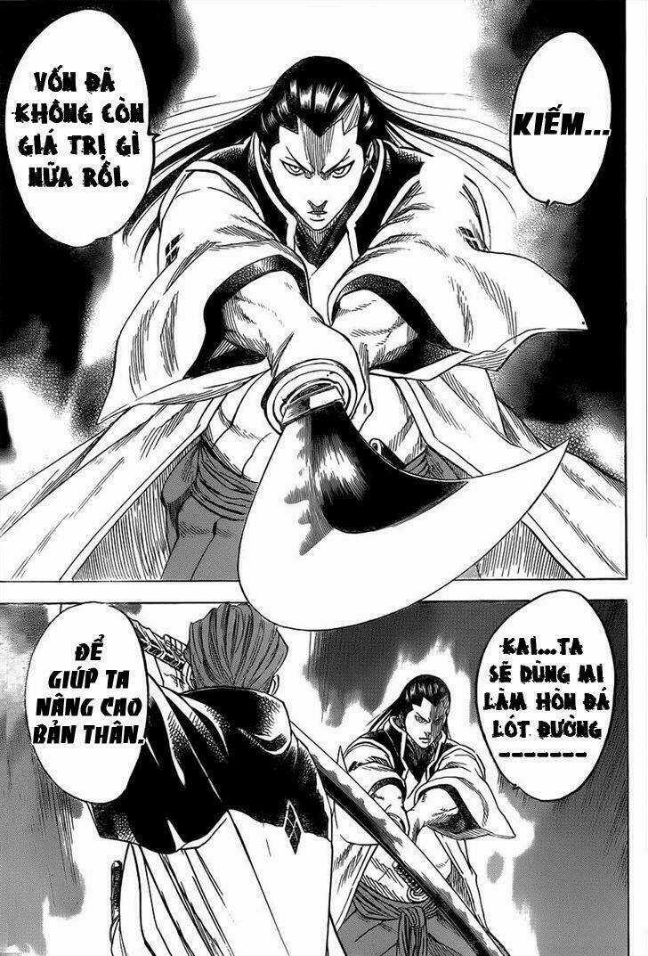 Gamaran - Chapter 176 - Trang 9