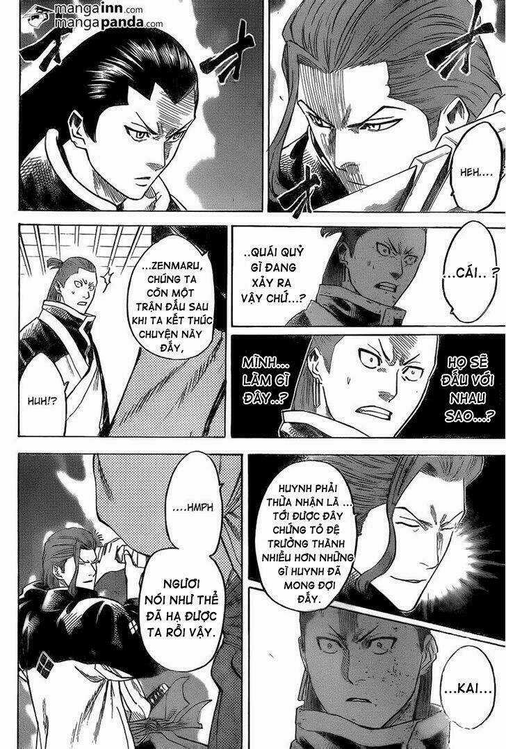 Gamaran - Chapter 176 - Trang 10