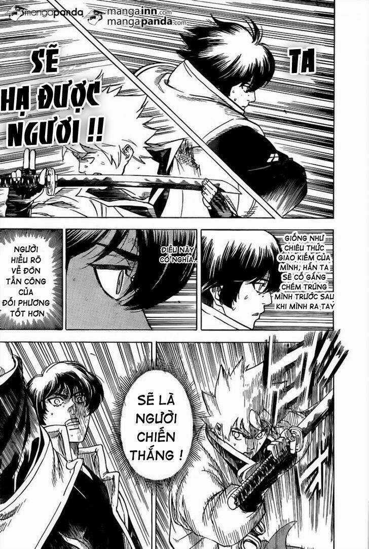 Gamaran - Chapter 177 - Trang 13