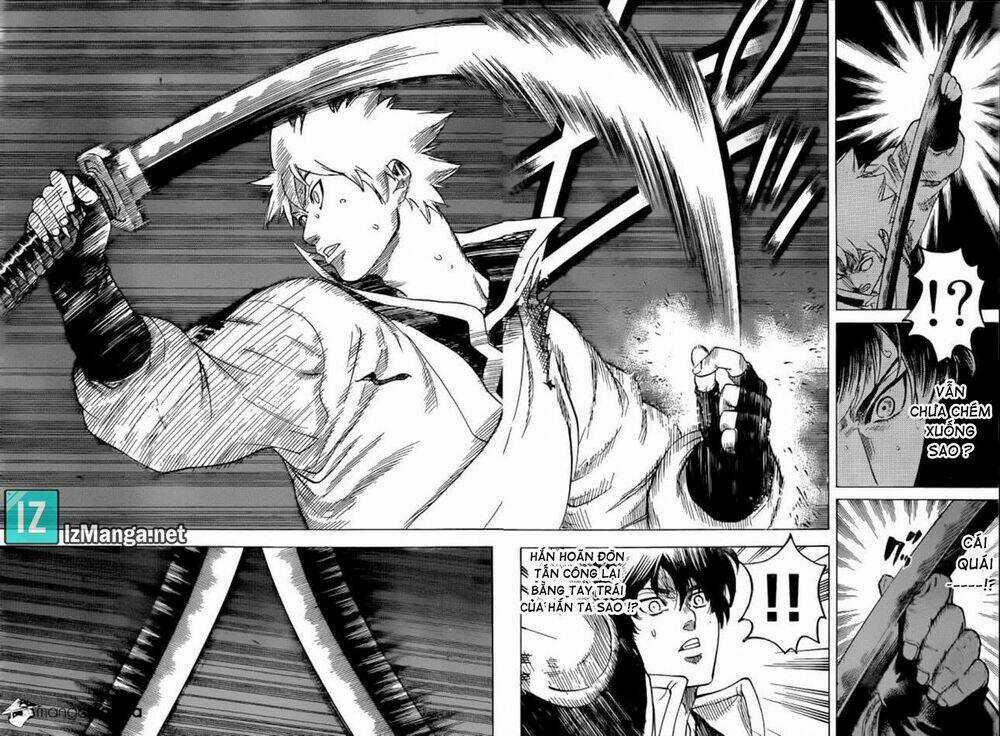 Gamaran - Chapter 177 - Trang 15