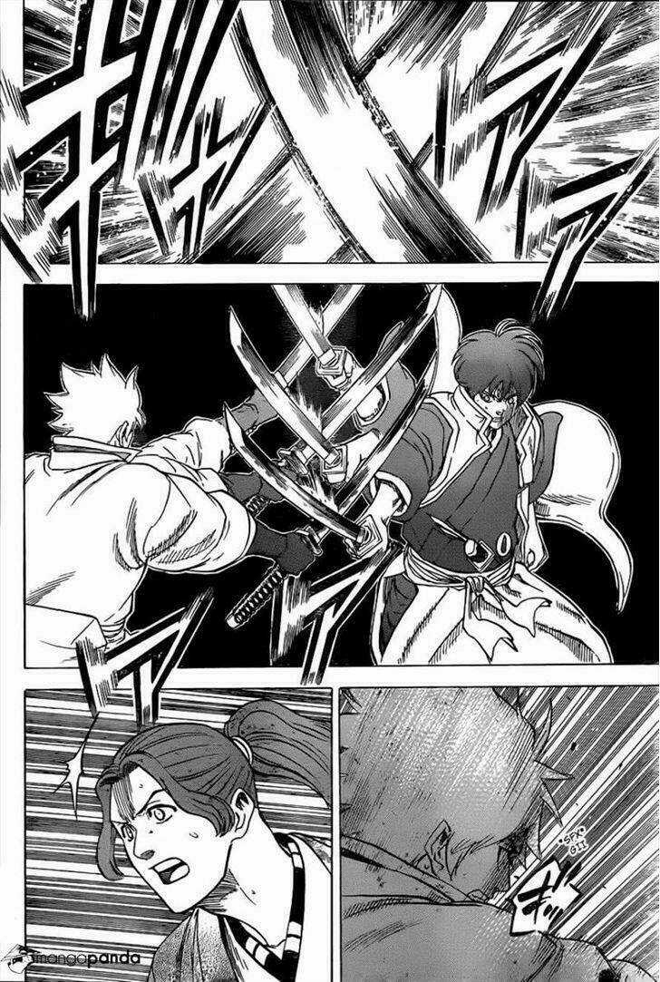 Gamaran - Chapter 177 - Trang 16