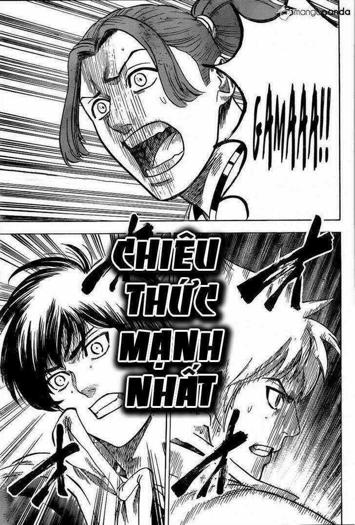 Gamaran - Chapter 177 - Trang 17