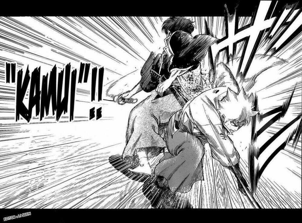 Gamaran - Chapter 177 - Trang 18