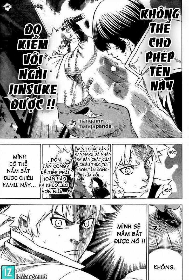 Gamaran - Chapter 177 - Trang 6