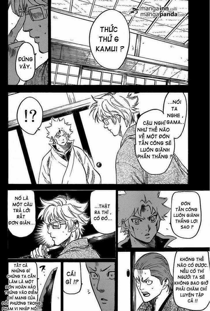 Gamaran - Chapter 177 - Trang 7