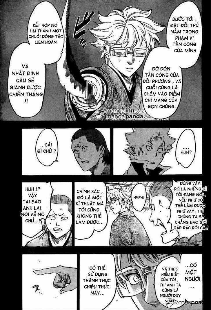 Gamaran - Chapter 177 - Trang 8