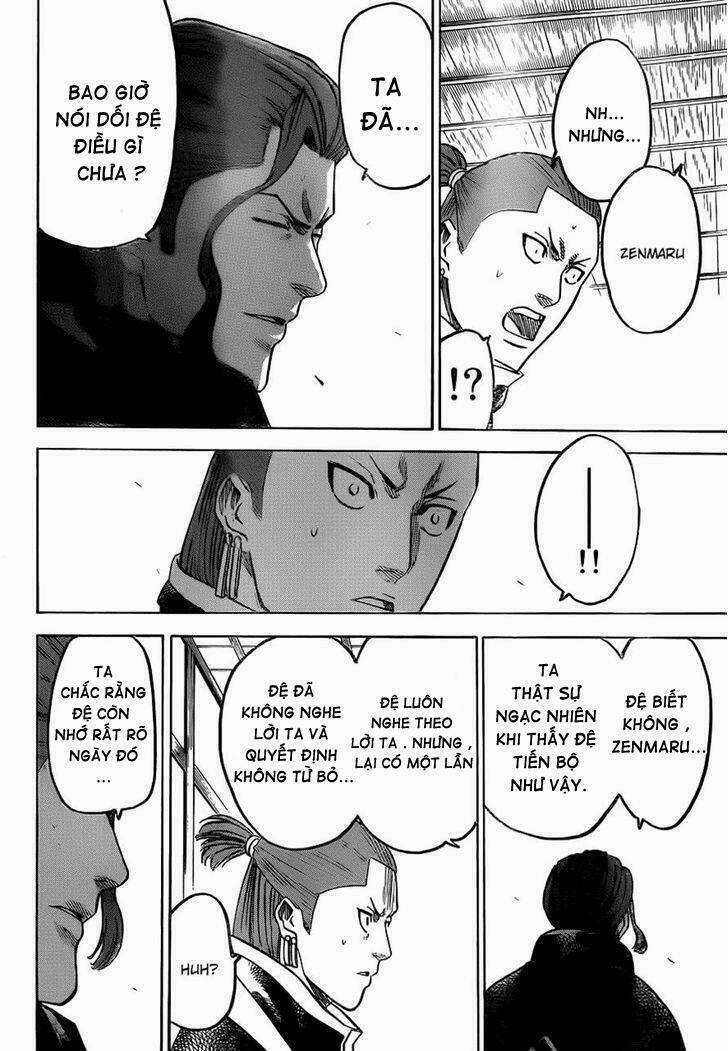 Gamaran - Chapter 178 - Trang 11