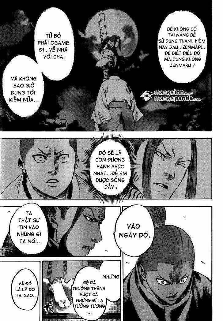 Gamaran - Chapter 178 - Trang 12