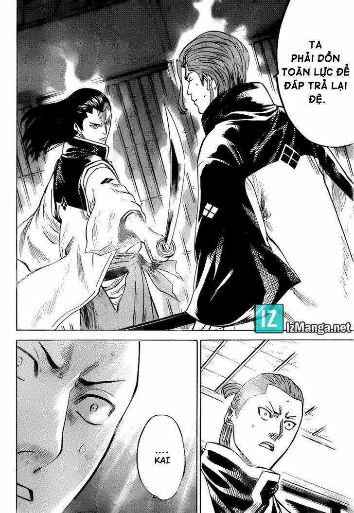 Gamaran - Chapter 178 - Trang 13