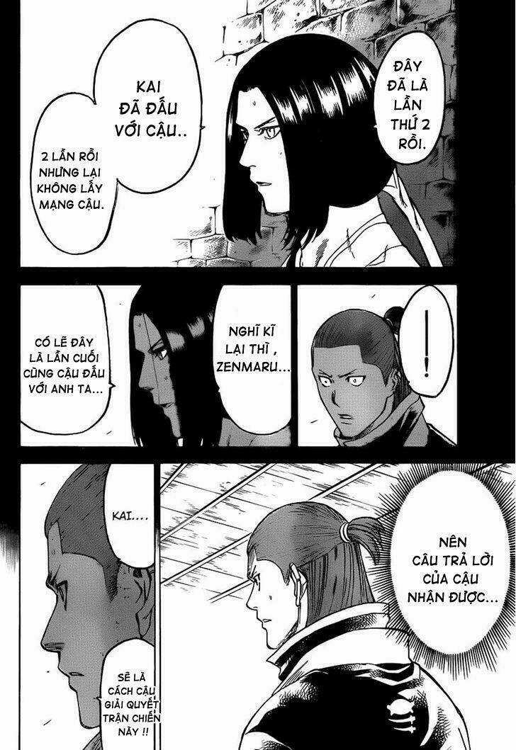 Gamaran - Chapter 178 - Trang 15