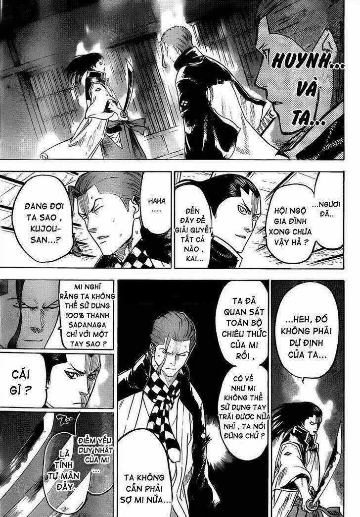 Gamaran - Chapter 178 - Trang 16