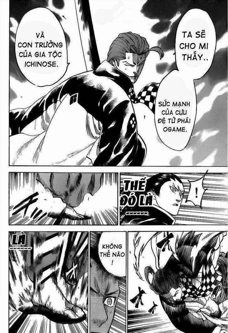 Gamaran - Chapter 178 - Trang 17