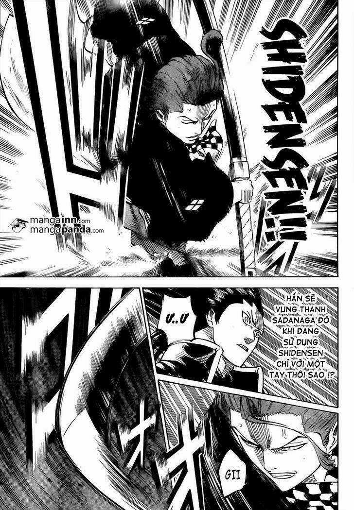 Gamaran - Chapter 178 - Trang 18
