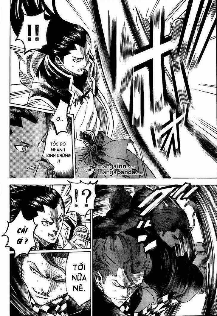 Gamaran - Chapter 178 - Trang 19