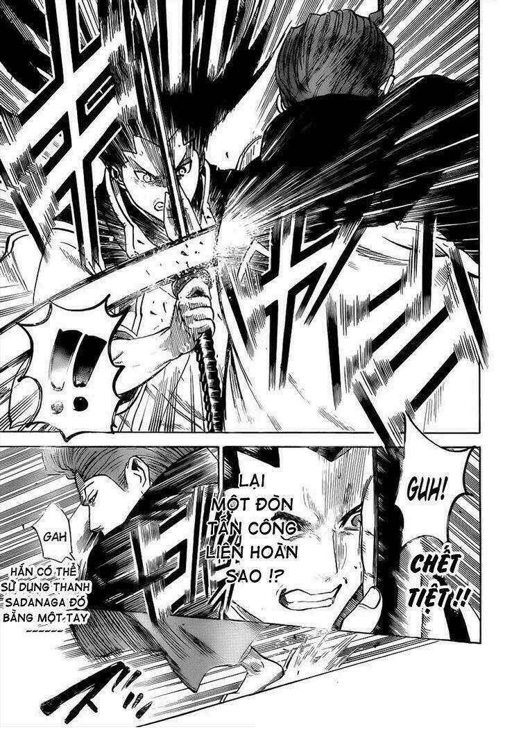 Gamaran - Chapter 178 - Trang 20