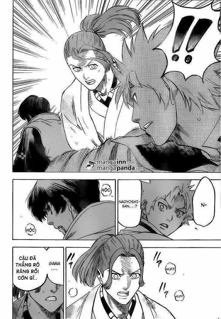 Gamaran - Chapter 178 - Trang 3