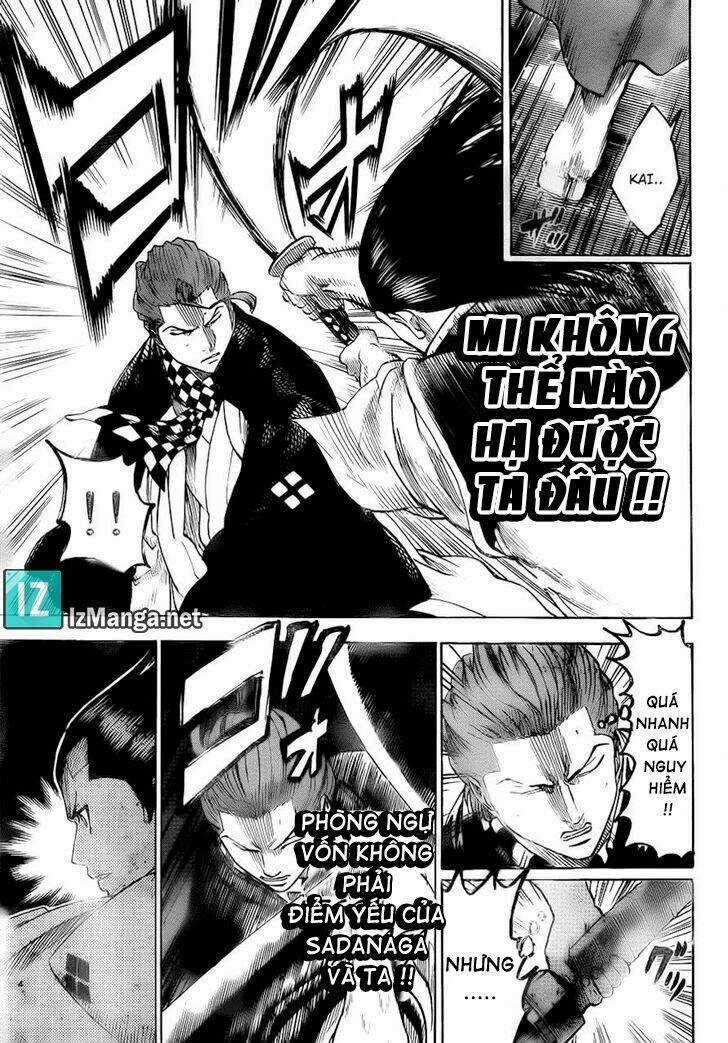 Gamaran - Chapter 178 - Trang 6