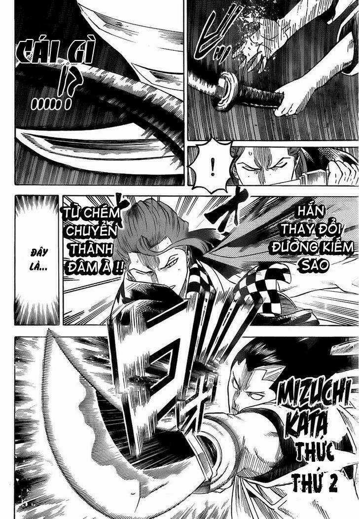 Gamaran - Chapter 178 - Trang 7