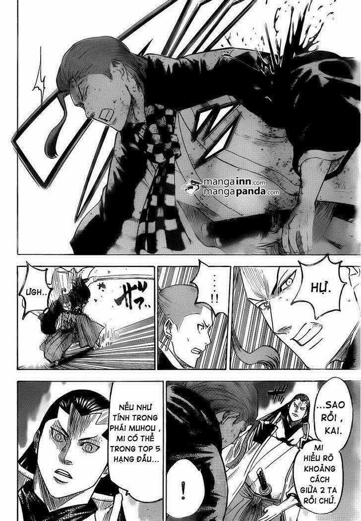 Gamaran - Chapter 178 - Trang 9