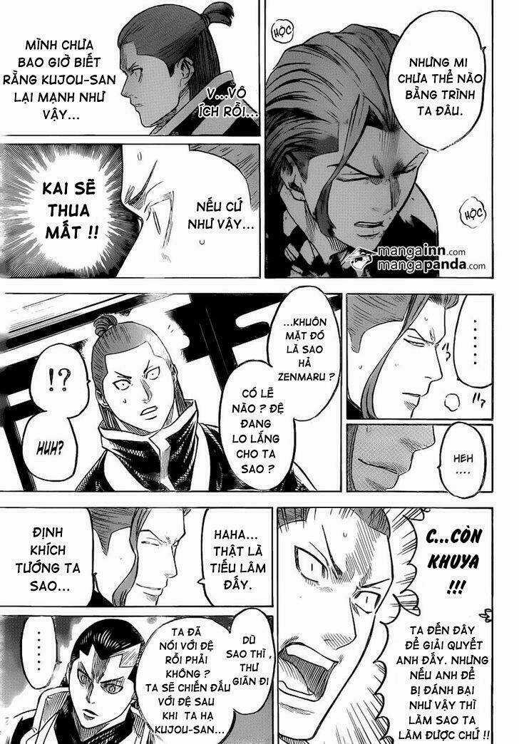 Gamaran - Chapter 178 - Trang 10