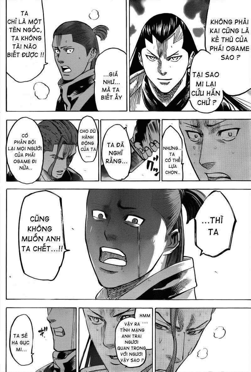 Gamaran - Chapter 179 - Trang 11