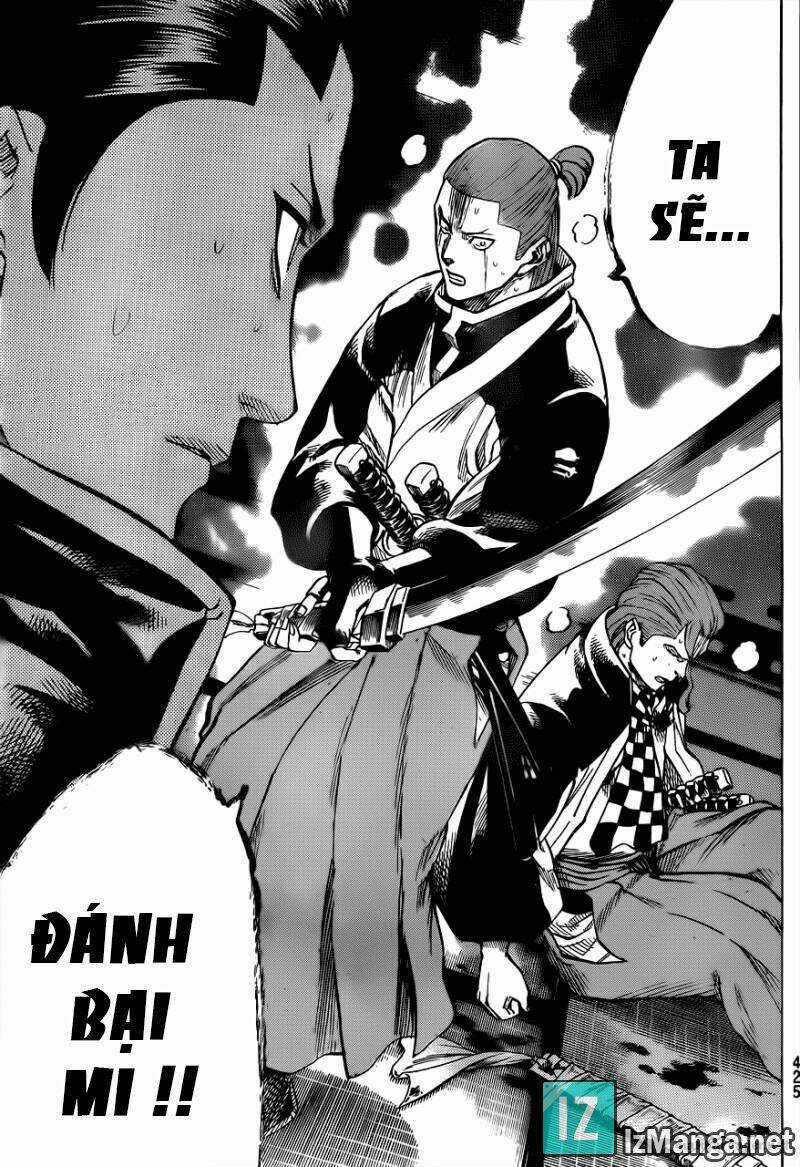 Gamaran - Chapter 179 - Trang 12