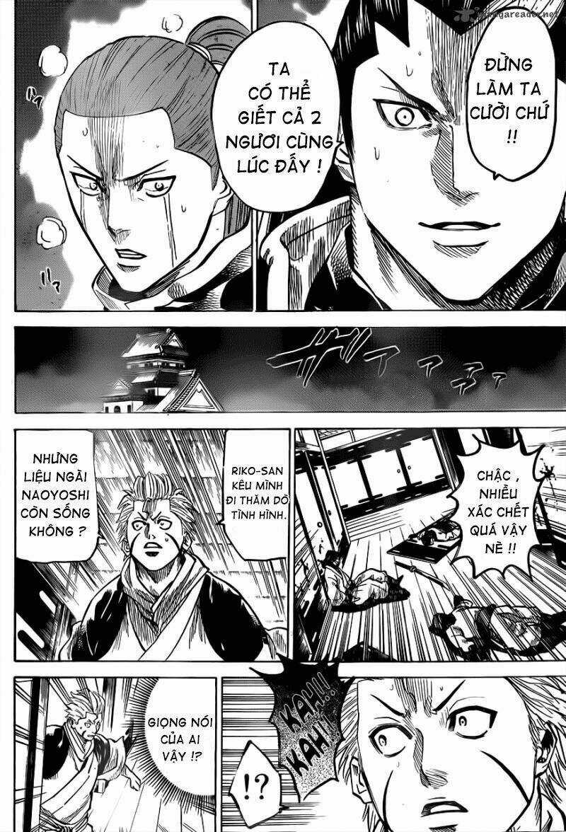 Gamaran - Chapter 179 - Trang 13