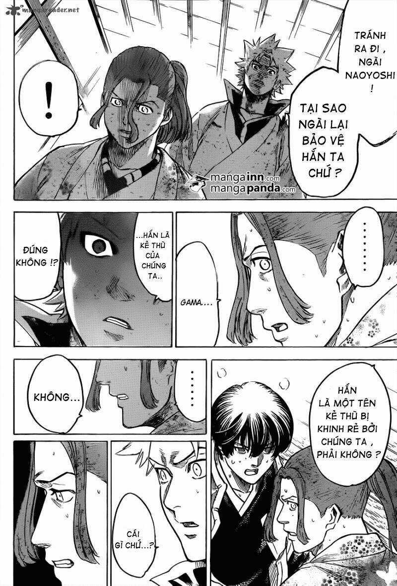 Gamaran - Chapter 179 - Trang 15