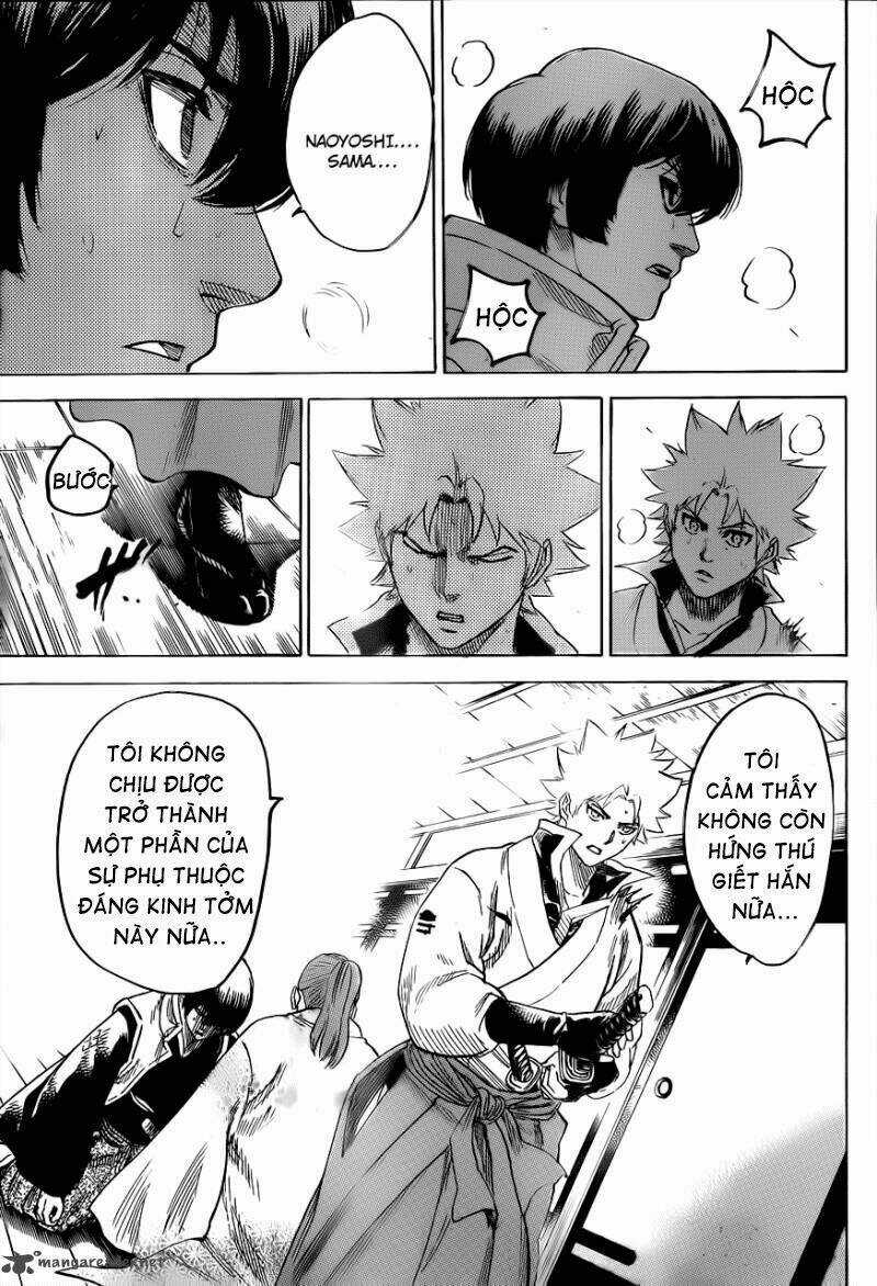 Gamaran - Chapter 179 - Trang 18