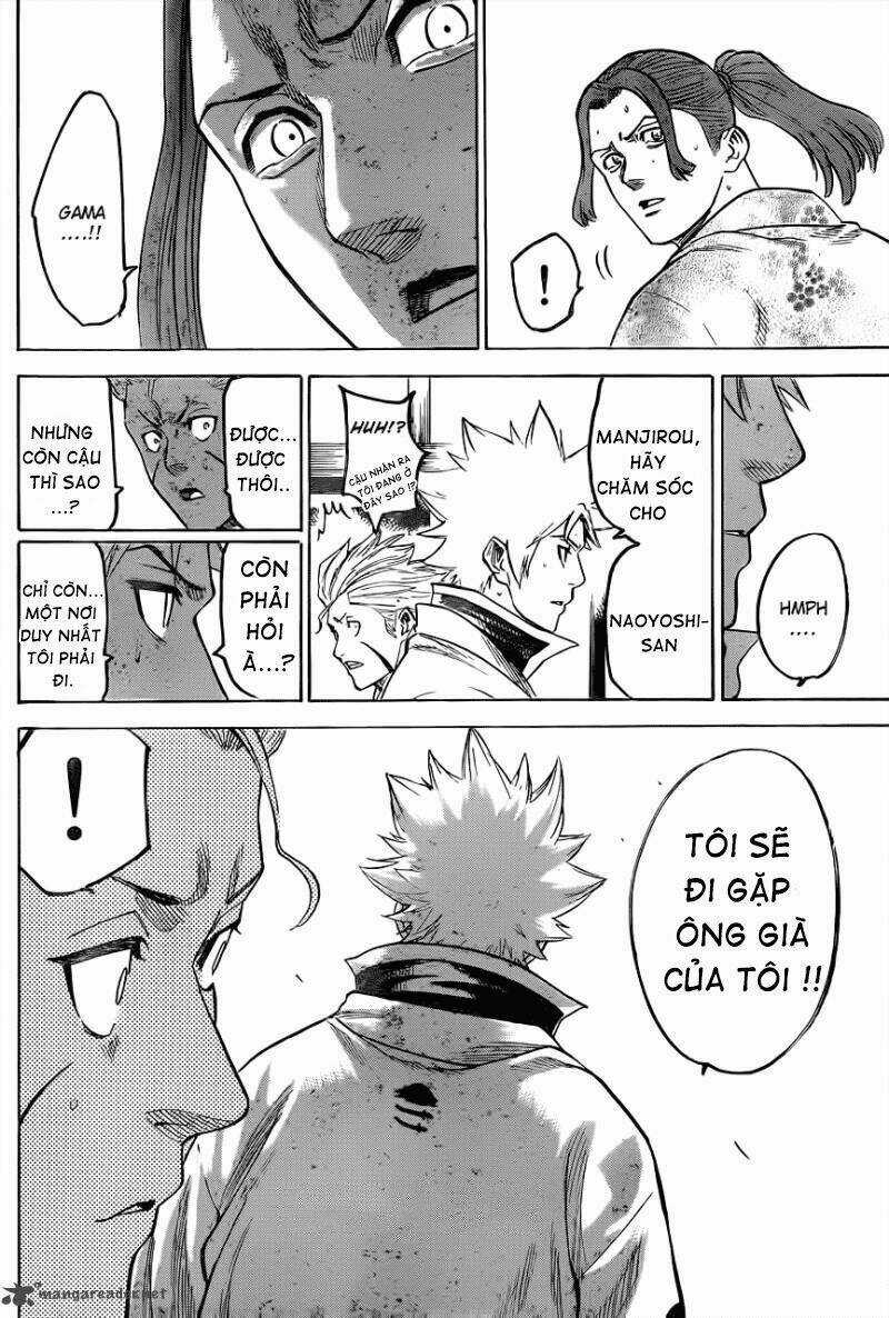 Gamaran - Chapter 179 - Trang 19