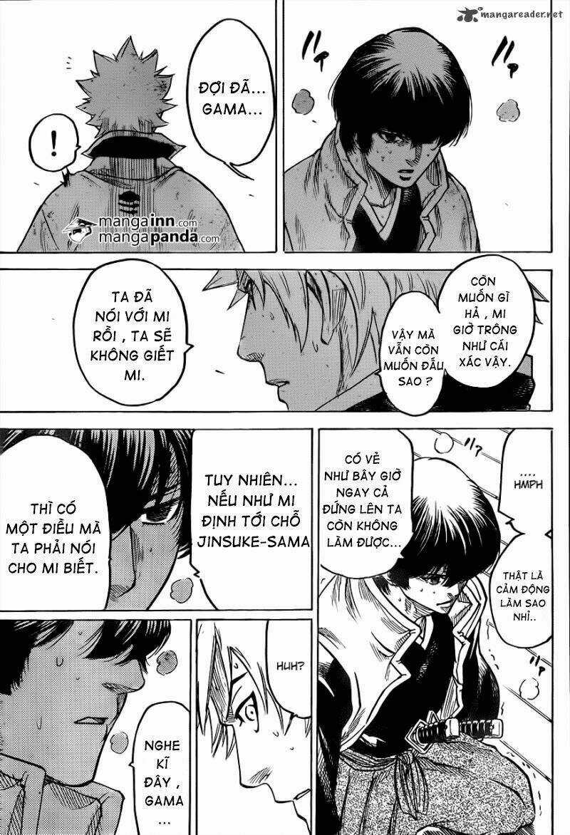 Gamaran - Chapter 179 - Trang 20