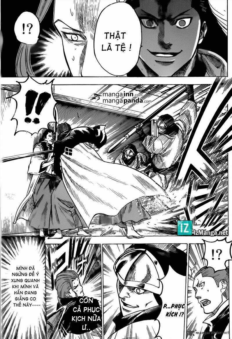 Gamaran - Chapter 179 - Trang 6