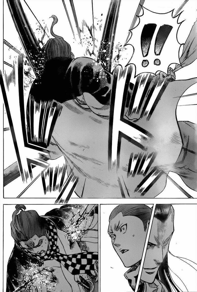 Gamaran - Chapter 179 - Trang 7