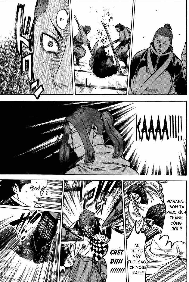 Gamaran - Chapter 179 - Trang 8