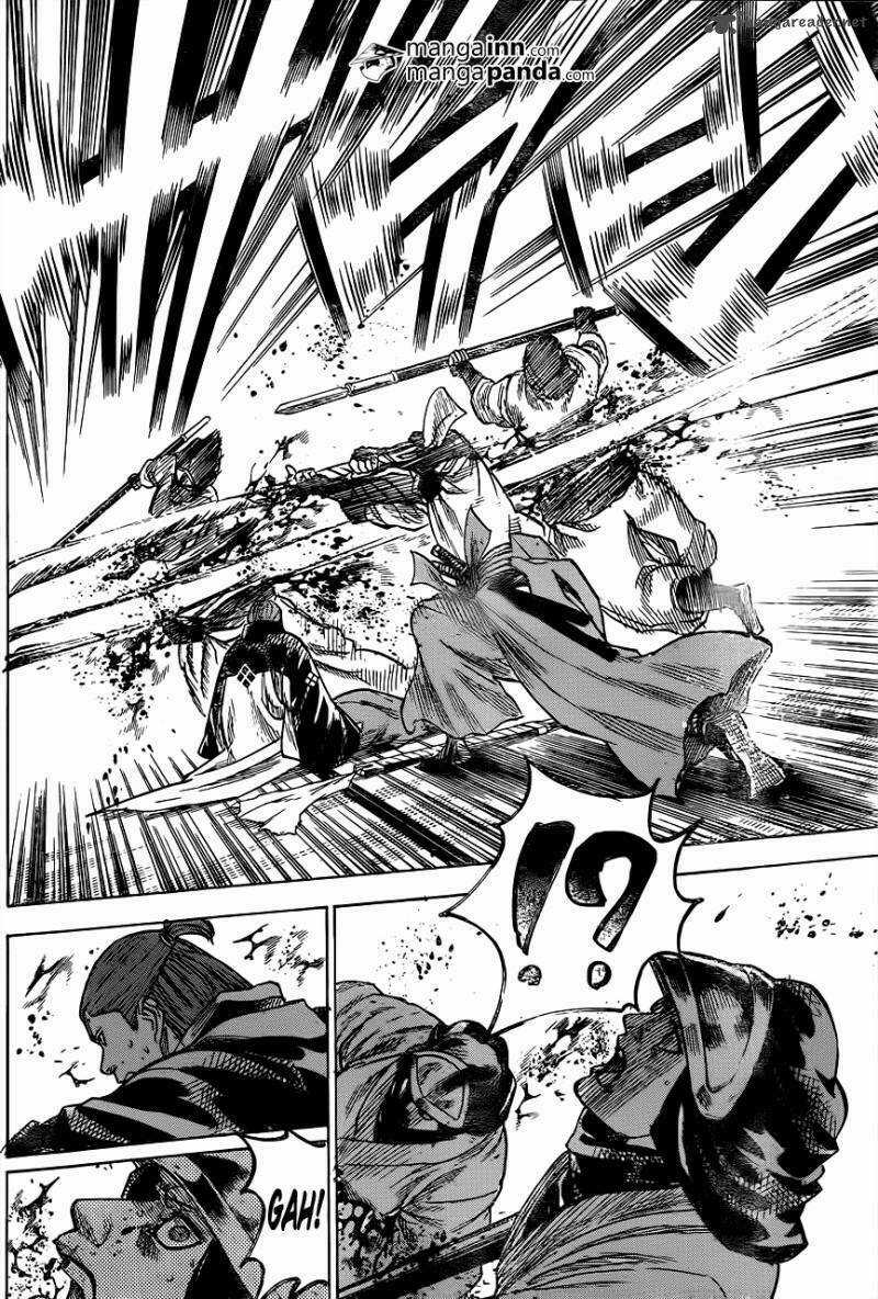 Gamaran - Chapter 179 - Trang 9