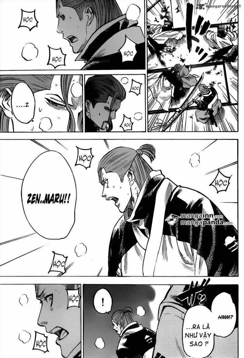 Gamaran - Chapter 179 - Trang 10