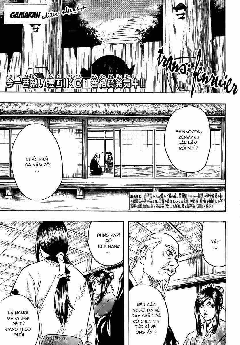 Gamaran - Chapter 18 - Trang 2