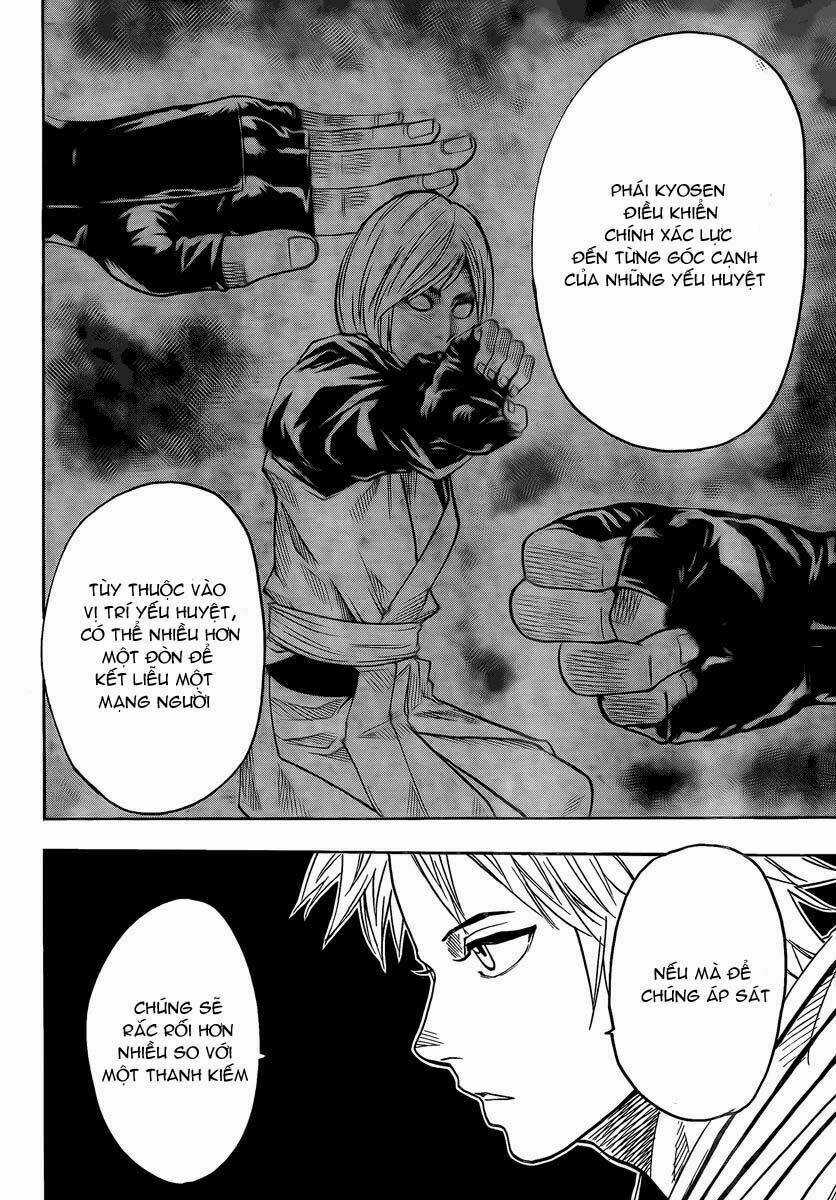 Gamaran - Chapter 18 - Trang 11