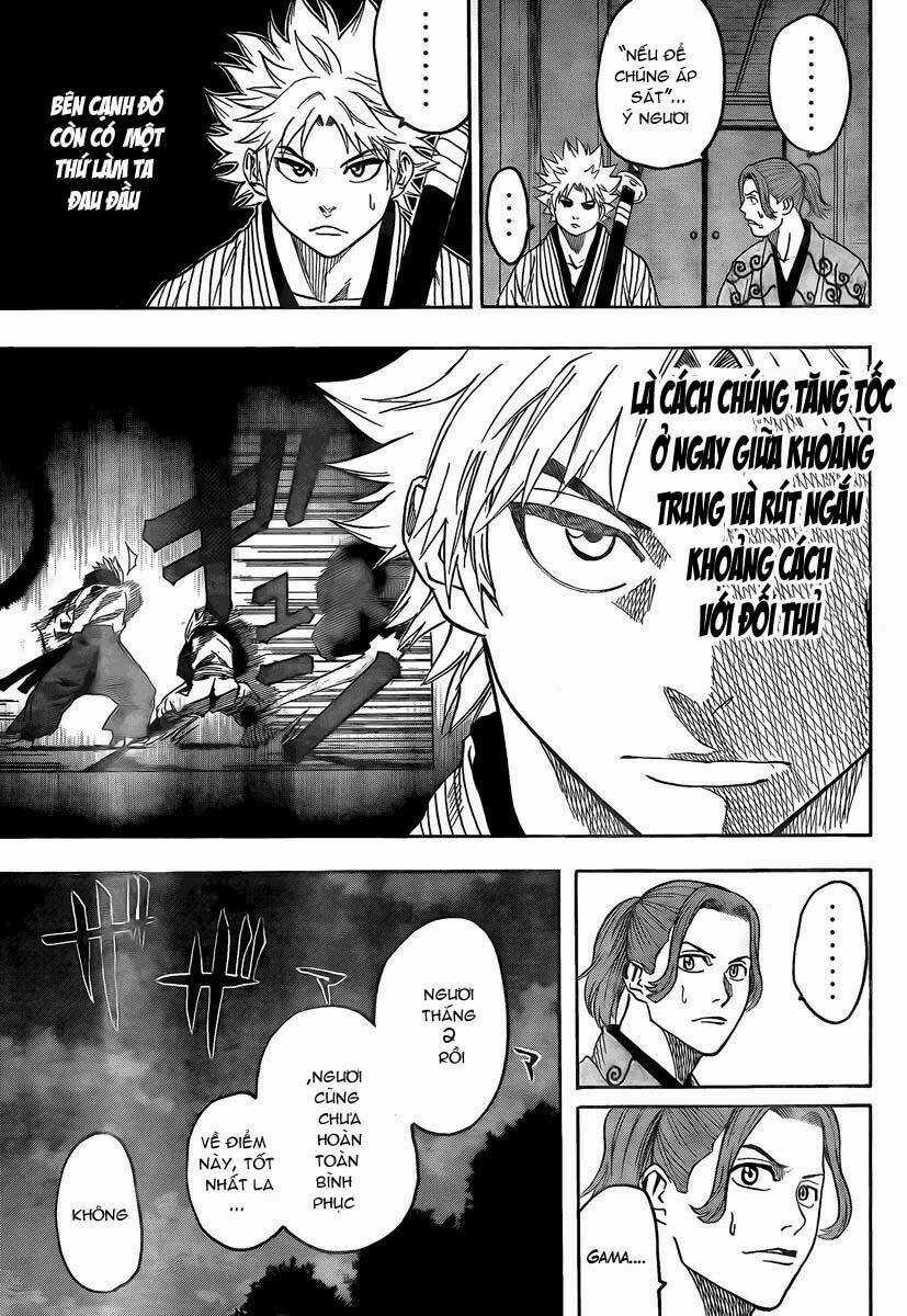 Gamaran - Chapter 18 - Trang 12