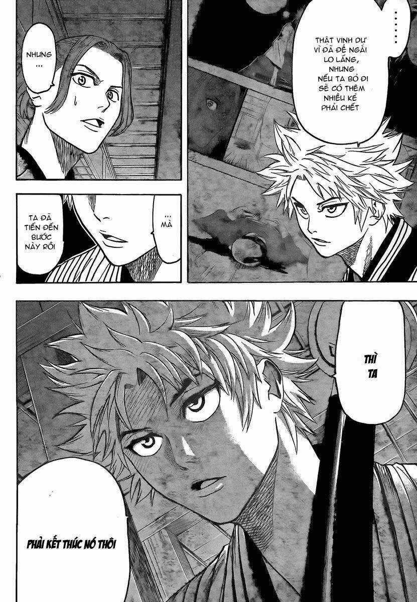 Gamaran - Chapter 18 - Trang 13