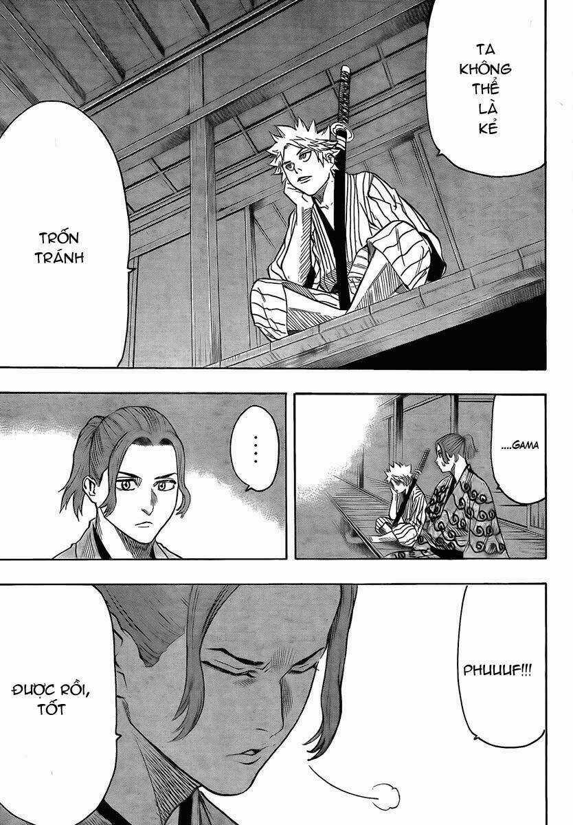 Gamaran - Chapter 18 - Trang 14