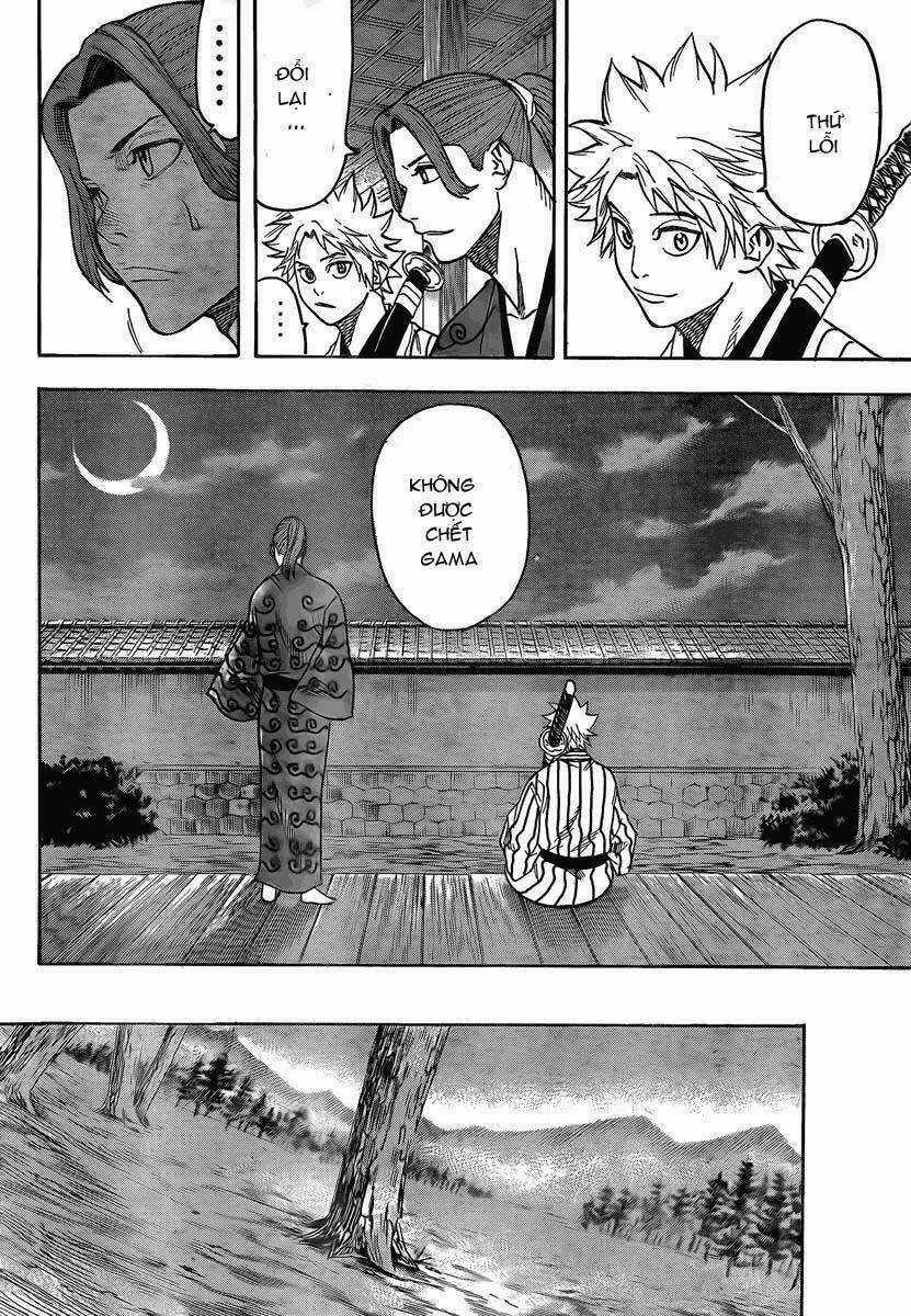 Gamaran - Chapter 18 - Trang 15