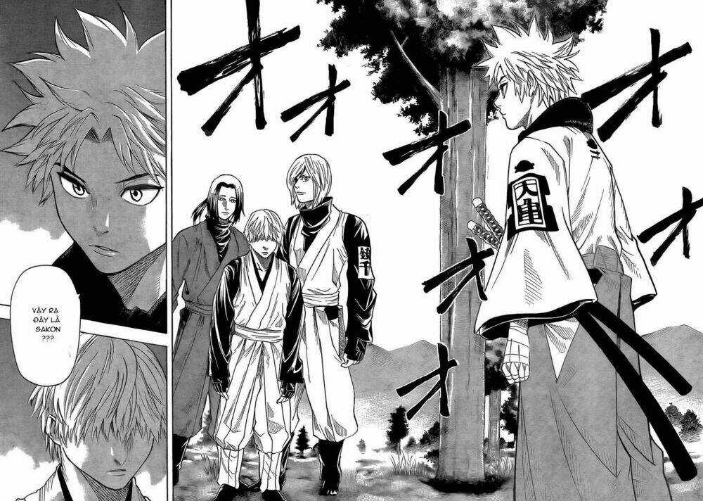 Gamaran - Chapter 18 - Trang 17