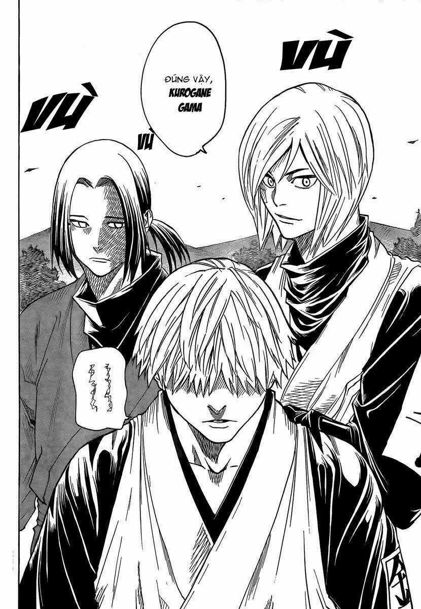 Gamaran - Chapter 18 - Trang 18