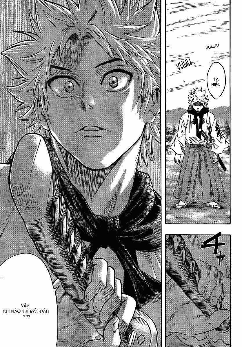 Gamaran - Chapter 18 - Trang 19